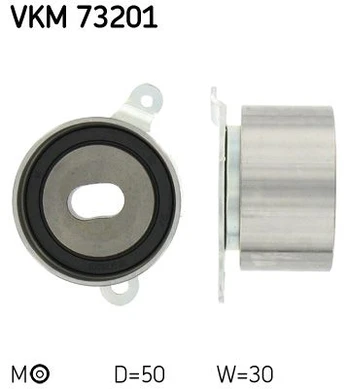 SKF VKM 73201 Timing belt tensioner