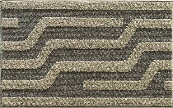 Kilimas vidaus Domoletti SWAMI, smėlio ruda, 50 cm x 80 cm