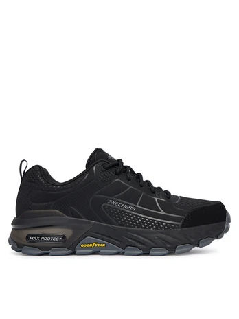 Skechers Turistiniai batai Max Protect 237672 BKCC Juoda