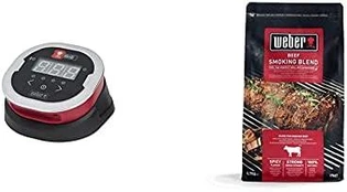 „Weber“ grilio termometras „iGrill 2“ su dviem zondais