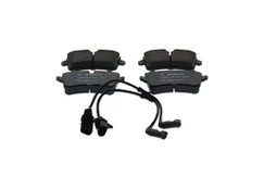 BOSCH 0 986 494 915 Brake pad set kaina