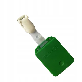 Asmeninės spinduliuotės dozės tabletė, patvari, nešiojama, žalia