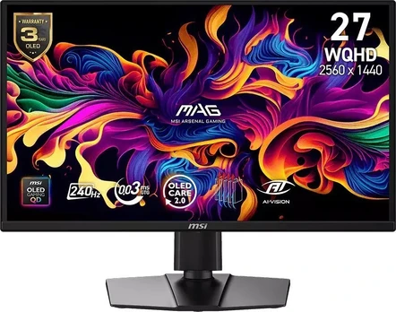 Monitorius MSI MAG 272QPDE X24