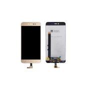 Ekranas LCD Xiaomi Redmi Note 5A Prime (auksinis) Restauruotas kaina