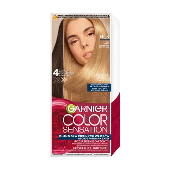 GARNIER COLOR SENSATION plaukų dažai