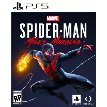 Spider-Man: Miles Morales Playstation 5
