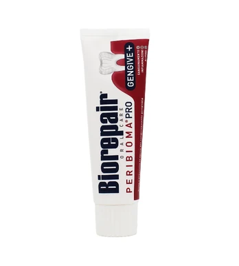Biorepair Peribioma Pro 75 ml Dantų pasta