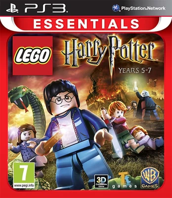 Lego Harry Potter Years 5-7