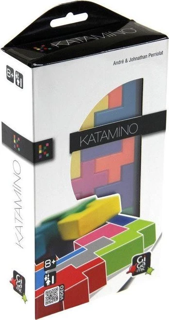 G3 Katamino žaidimo kelionių versija