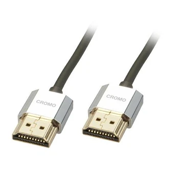 CABLE HDMI-HDMI 1M/CROMO 41671 LINDY