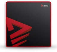 Savio Turbo Dynamic S Gaming Mouse Pad 250 x 250 x 2 mm kaina