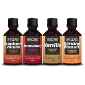 Scitec Flavour Drops (skonio lašai) 50 ml. - Vanilla skonis kaina