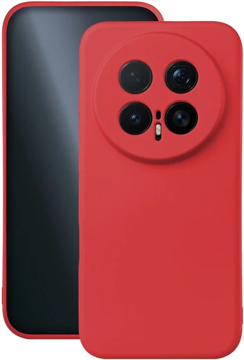 Dėklas Telforceone Silicon case for Honor Magic 8 Pro red