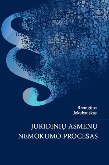 Juridinių asmenų nemokumo procesas