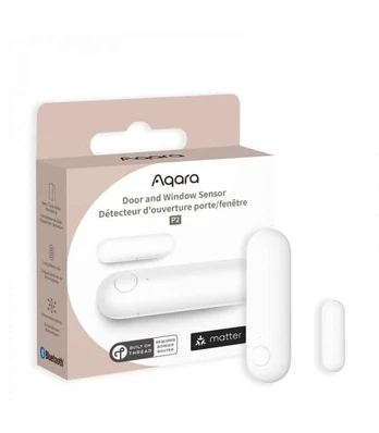 Aqara P2 durų langų magnetinis sensorius DW-S02D