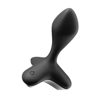SATISFYER GAME CHANGER PLUG VIBRATOR