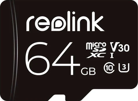 Reolink MicroSD 64GB