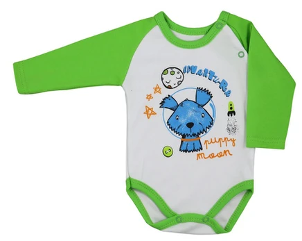 Bodijs PIMPUŠ green 80 cm 10-934
