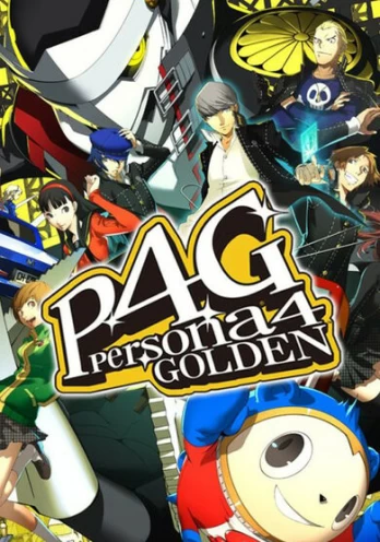 Persona 4 Golden PC