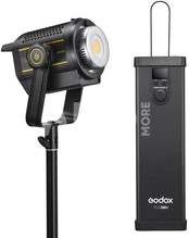 Godox VL200II Led Video Light kaina