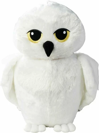 Harry Potter Hedwig - pöllöpehmolelu, 45 cm