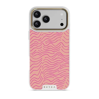 Secret Spot - iPhone 17 Pro Max Case, Elite Light (MagSafe) / Gold