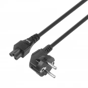 Power cable 3 m IEC C5 VDE kaina