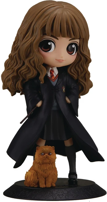 Figurėlė Q Posket Harry Potter Hermione Granger