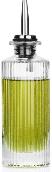 Stiklinis aliejaus ir acto butelis Vilde 160 ml