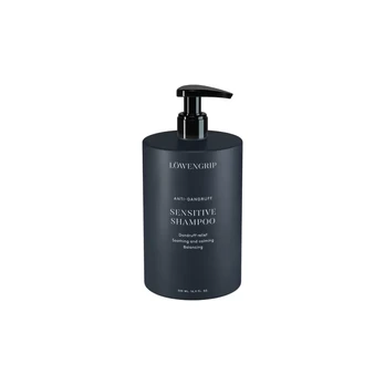 Löwengrip Anti-dandruff sensitive shampoo / Švelnus šampūnas nuo pleiskanų 500 ml