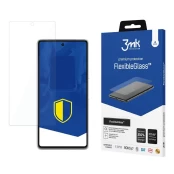 Ekrano apsauga 3mk FlexibleGlass Google Pixel 7A 5G kaina
