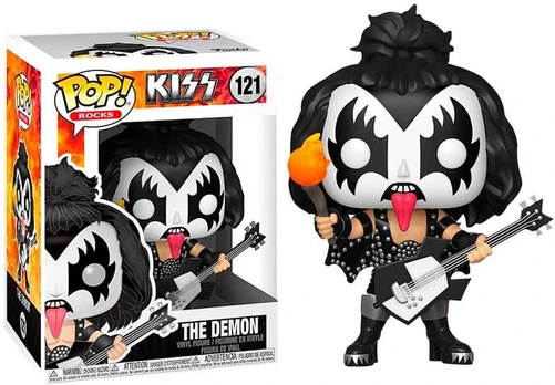 Funko POP figure KISS The Demon