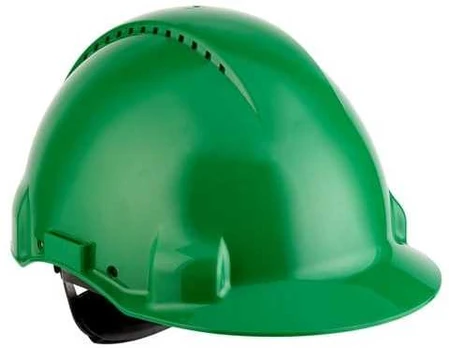 Apsauginis šalmas 3M Peltor Uvicator G3000;; žalias