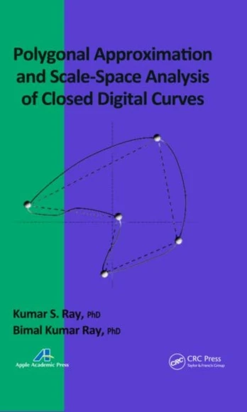 Polygonal Approximation and Scale-Space Analysis of Closed Digital Curves
