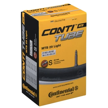Kamera 29" Continental MTB lemputė S42
