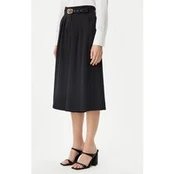 Rinascimento Sijonkelnės CFC0122530003 Juoda Regular Fit