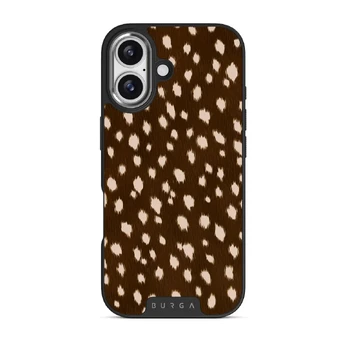 Cinnamon Roll - iPhone 17 Case, Elite Dark (MagSafe) / Silver