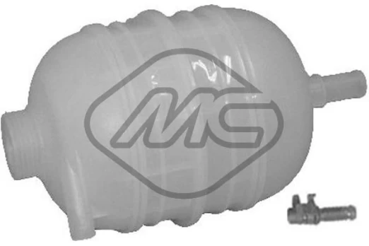 Išsiplėtimo bakelis, aušinimo skystis Metalcaucho 03656