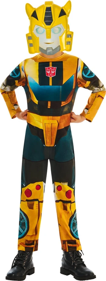 Rubies - Transformers Costume - Bumblebee