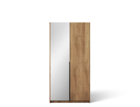 Alera II Hinged Wardrobe