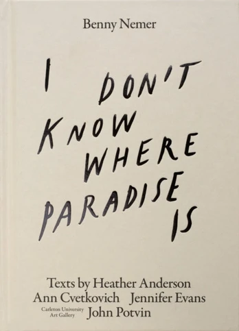I Don’t Know Where Paradise Is