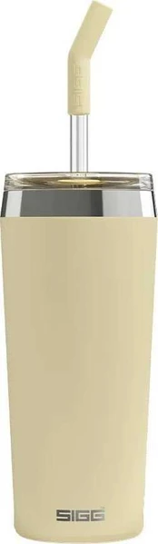 SIGG Sigg HeliA šilumos puodelis 600 ml Geltonas