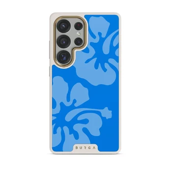 Lagoon - Samsung Galaxy S25 Ultra Case, Elite Light (Magnetic) / Gold