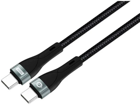 CONCEPTRONIC Kabelis USB-C 3.0 -> C St/St 1.20m 5A 480Mbps sw