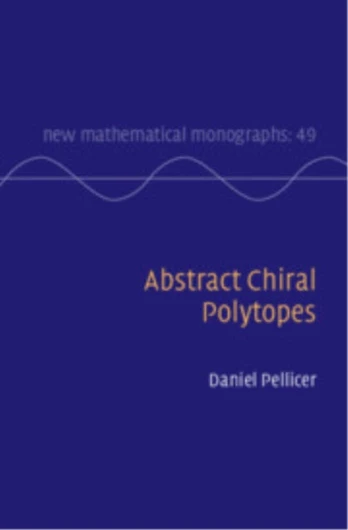 Abstract Chiral Polytopes