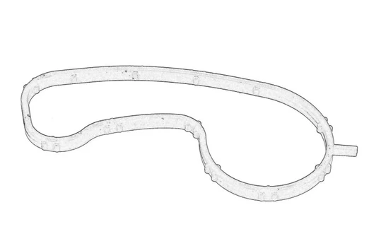 tarpiklis, termostato korpusas OE FORD 1769586