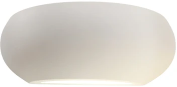 Sieninis šviestuvas ANITA, E27, baltas, 4337900