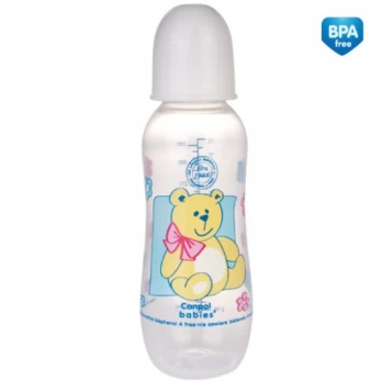 Maitinimo buteliukas CANPOL BABIES, 330 ml, be BPA 59/205