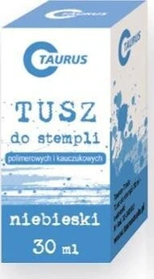 Antspaudų rašalas mėlynas 30ml - Penword