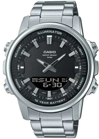 Vyriškas laikrodis CASIO AMW-880D-1AVDF + BOX